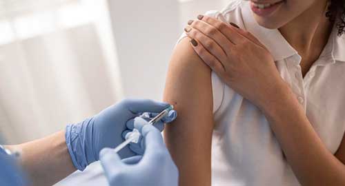 Hepatitis A and B Vaccination